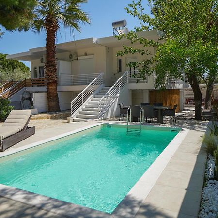 Villa Helio Kineta Экстерьер фото