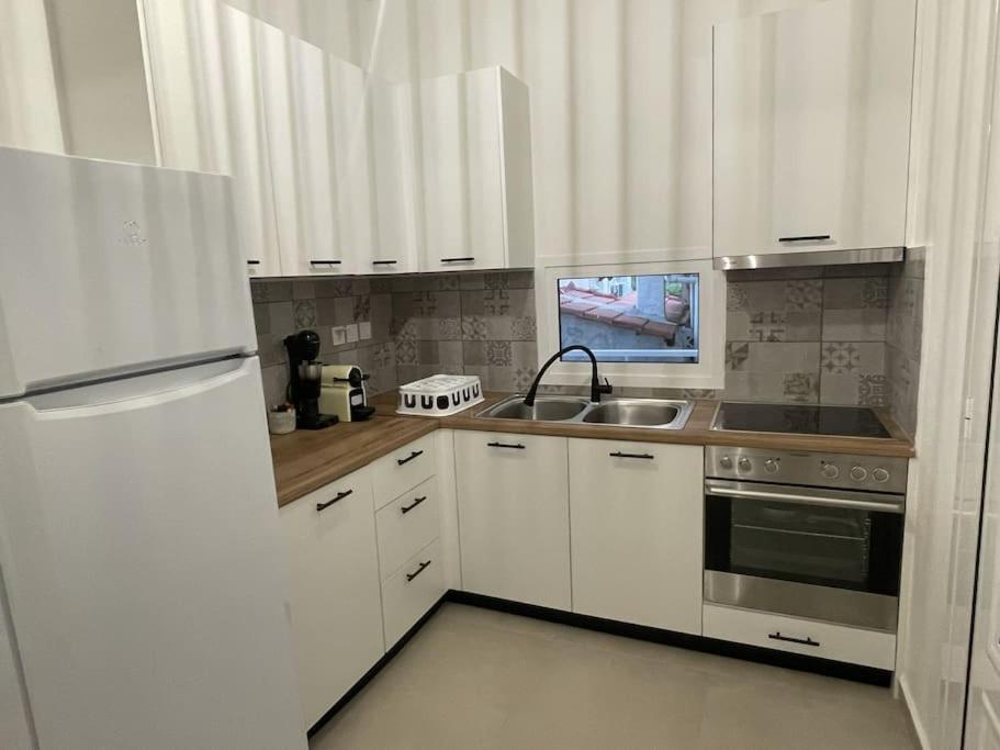 Villa Helio Kineta Экстерьер фото